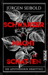 Schwarzer Nachtschatten - J&uuml;rgen Seibold