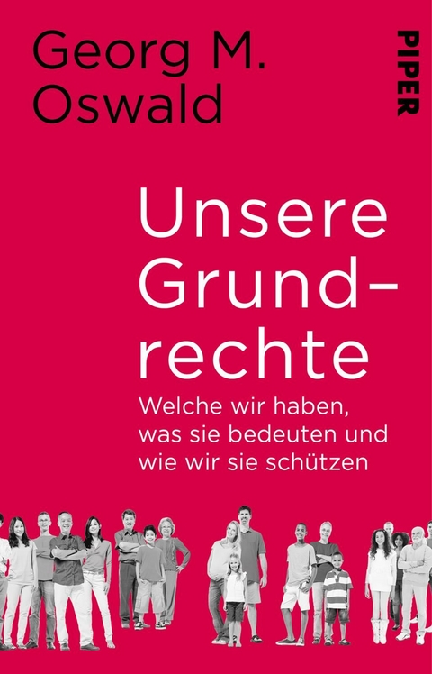 Unsere Grundrechte - Georg M. Oswald