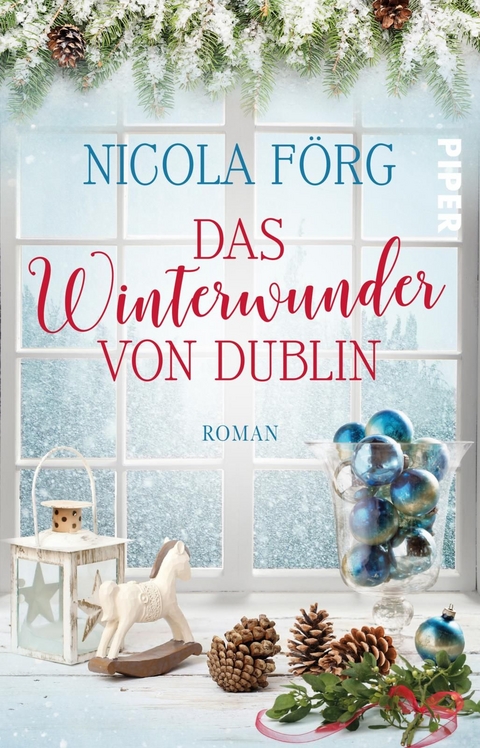 Das Winterwunder von Dublin - Nicola F&ouml;rg