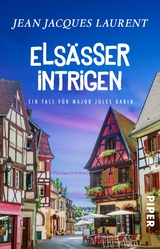 Els&auml;sser Intrigen - Jean Jacques Laurent