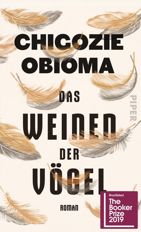 Das Weinen der V&ouml;gel - Chigozie Obioma