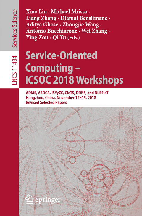 Service-Oriented Computing – ICSOC 2018 Workshops - 
