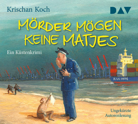 M&ouml;rder m&ouml;gen keine Matjes. Ein K&uuml;stenkrimi - Krischan Koch