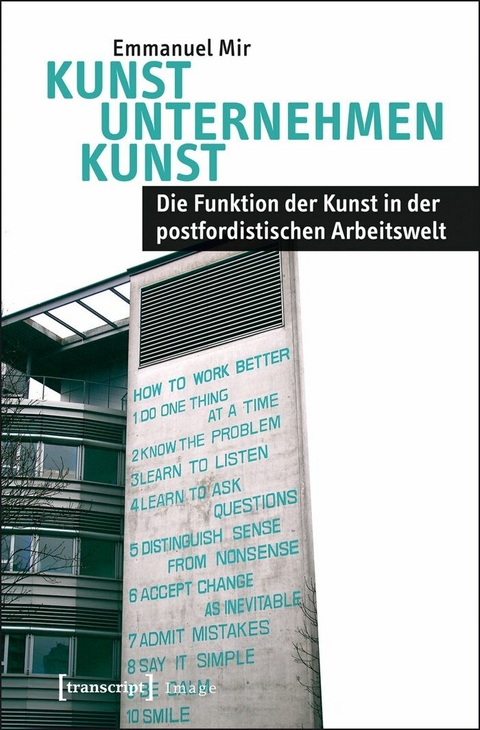 Kunst Unternehmen Kunst - Emmanuel Mir