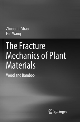 The Fracture Mechanics of Plant Materials