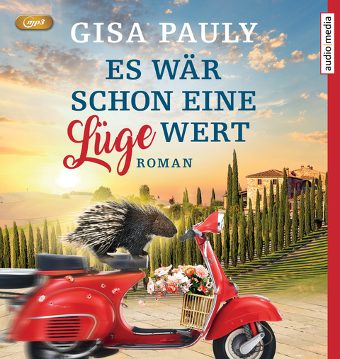 Es w&auml;r schon eine L&uuml;ge wert - Gisa Pauly