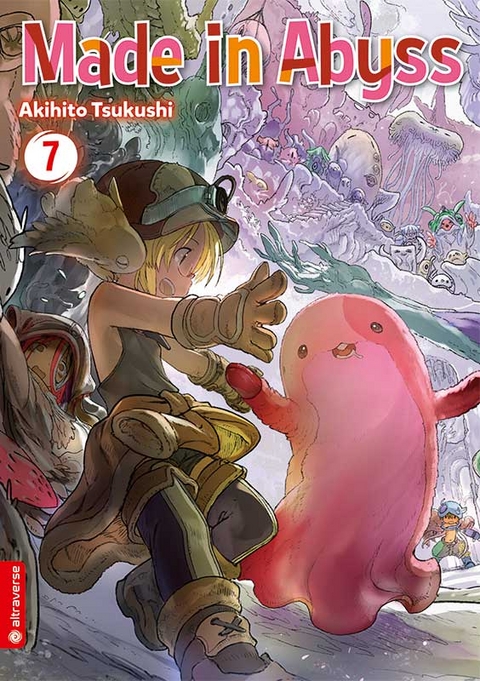 Made in Abyss 07 - Akihito Tsukushi