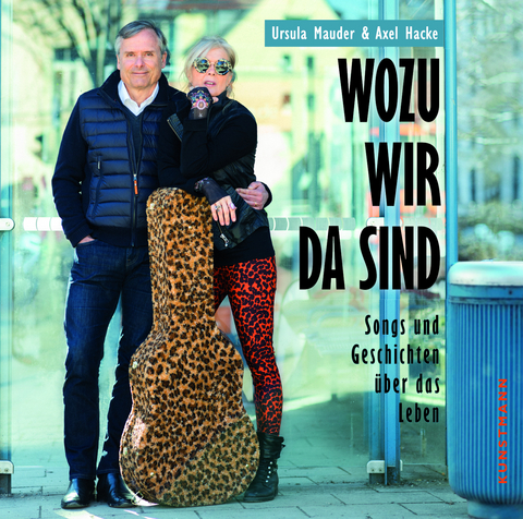 Wozu wir da sind - Axel Hacke