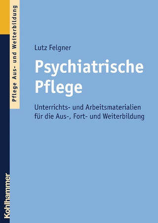 Psychiatrische Pflege