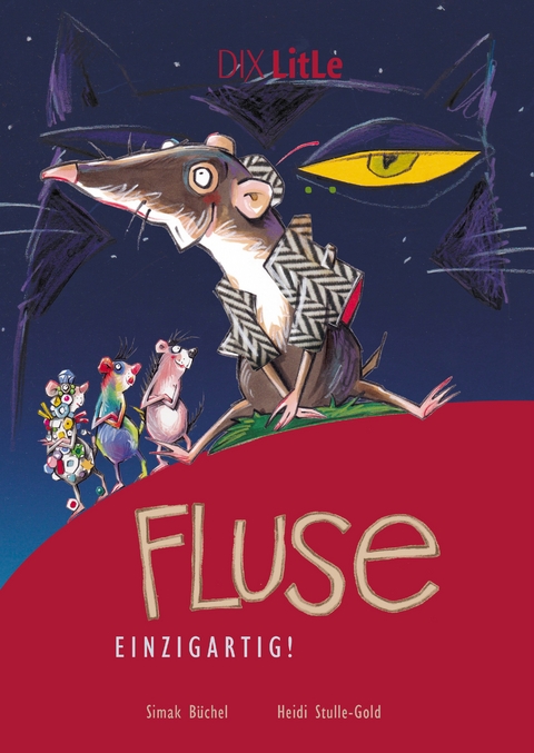 Fluse einzigartig - Simak Büchel