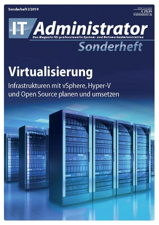 Virtualisierung