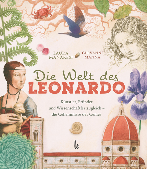 Die Welt des Leonardo - Laura Manaresi