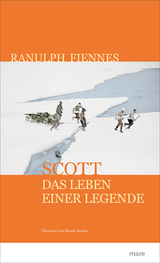 Scott - Ranulph Fiennes