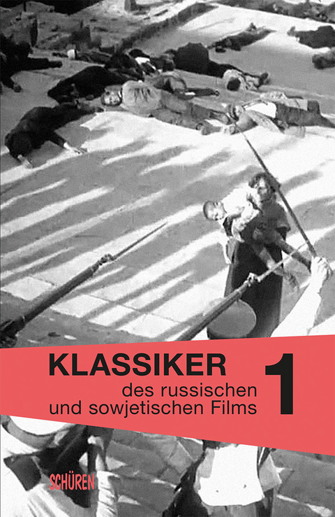 Klassiker des russischen und sowjetischen Films Bd. 1 - 