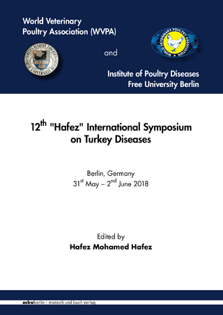 12th “Hafez” International Symposium on Turkey Diseases