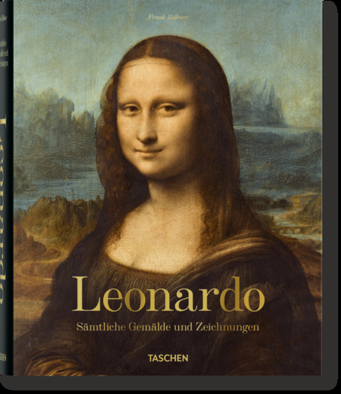 Leonardo. S&auml;mtliche Gem&auml;lde und Zeichnungen - Frank Z&ouml;llner, Johannes Nathan