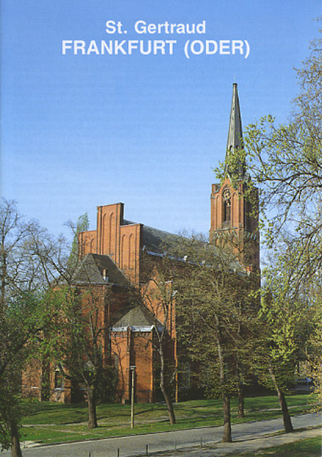 Frankfurt / Oder - Ernst Badst&uuml;bner