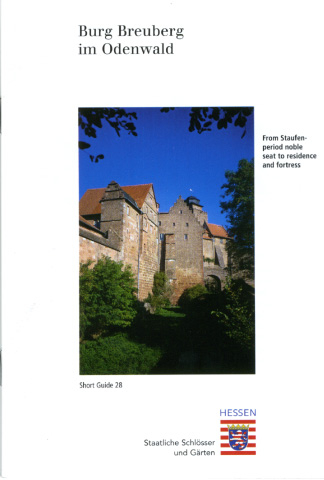 Burg Breuberg im Odenwald - Anja D&ouml;tsch