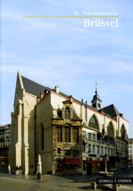 Br&uuml;ssel - Claude Castiau