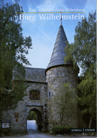 Burg Wilhelmstein - Josef Sevenich