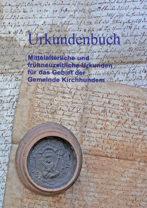 Urkundenbuch - Martin Vormberg