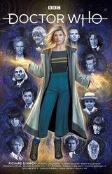 Doctor Who - Im Angesicht des Dreizehnten Doctors - Jody Houser, James Peaty, Pasquale Qualano, Rachael Stott, Iolanda Zanfardino, Brian Williamson, Mariano Laclaustra, Richard Dinnick, Arianna Florean, Claudia Ianniciello, Neil Edwards