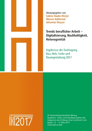 Trends beruflicher Arbeit – Digitalisierung, Nachhaltigkeit, Heterogenität