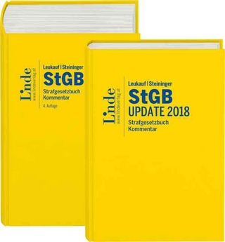 Leukauf/Steininger StGB | Strafgesetzbuch inkl. Update 2018