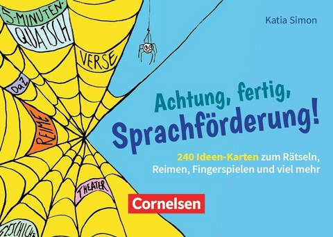 Achtung, fertig, Sprachförderung! - Katia Simon