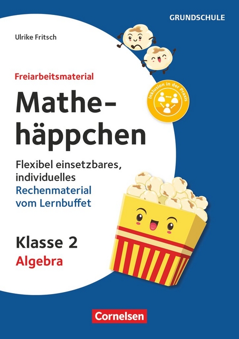 Freiarbeitsmaterial f&uuml;r die Grundschule - Mathematik - Klasse 2 - Ulrike Fritsch
