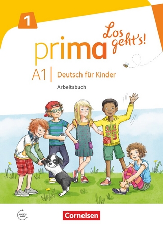 Prima - Los geht's! - Deutsch für Kinder - Band 1