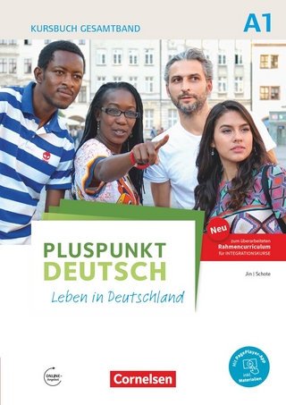 Pluspunkt Deutsch - Leben in Deutschland - Allgemeine Ausgabe - A1: Gesamtband
