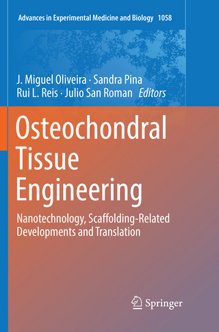 Osteochondral Tissue Engineering