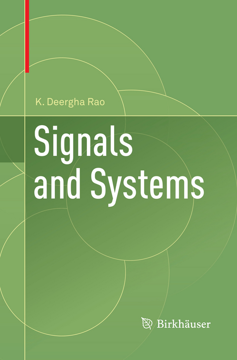 Signals and Systems - K. Deergha Rao