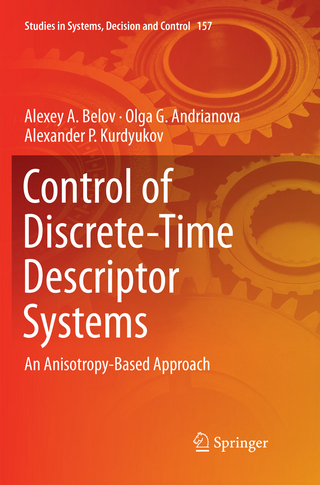Control of Discrete-Time Descriptor Systems