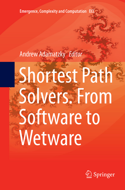 Shortest Path Solvers. From Software to Wetware - 