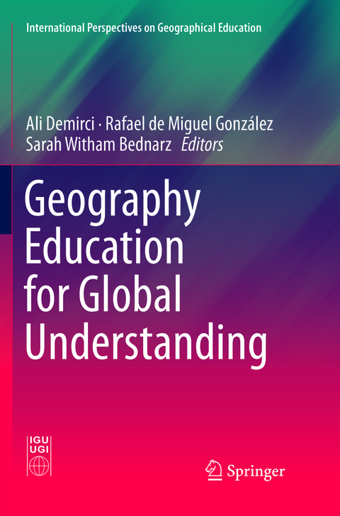 Geography Education for Global Understanding - 