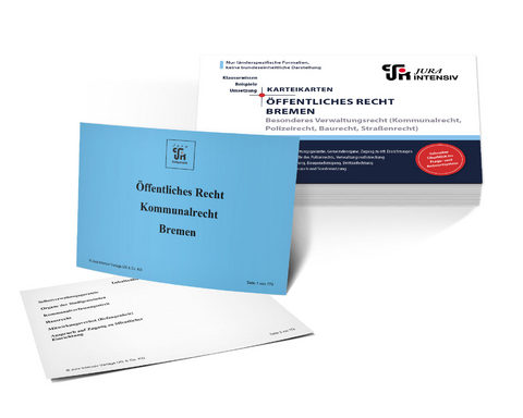 Karteikarten - &Ouml;ffentliches Recht - Dirk Kues