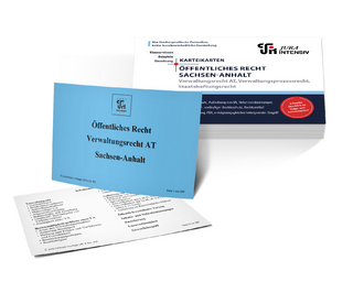 Karteikarten - Öffentliches Recht