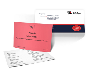 Karteikarten - Zivilrecht