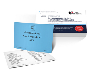 Karteikarten - Öffentliches Recht