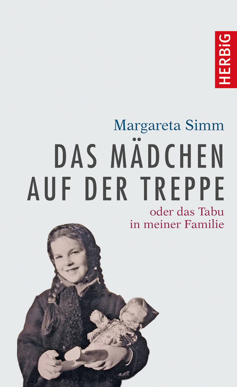 Das M&auml;dchen auf der Treppe - Margareta Simm