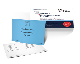 Karteikarten - Öffentliches Recht