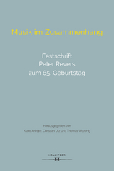 Musik im Zusammenhang - 
