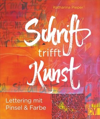 Schrift trifft Kunst