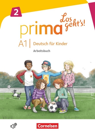 Prima - Los geht's! - Deutsch für Kinder - Band 2