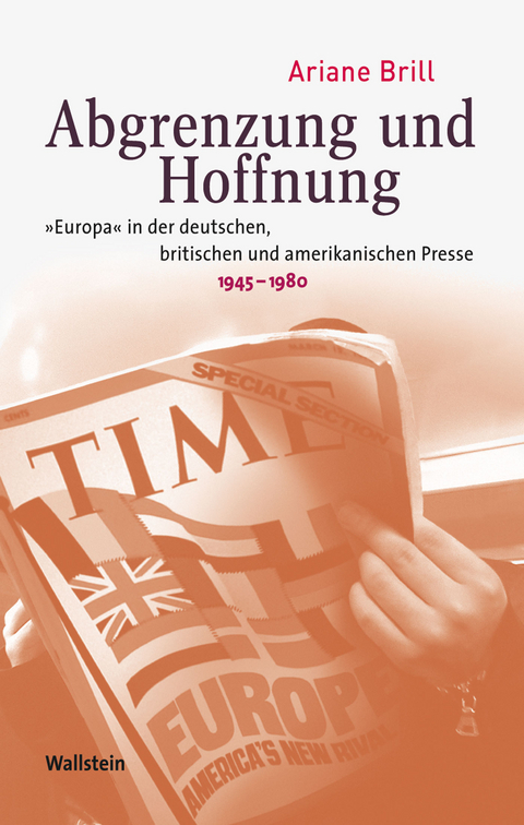 Abgrenzung und Hoffnung -  Ariane Brill