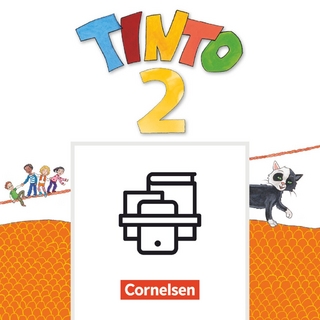 Tinto Sprachlesebuch 2-4 - Neubearbeitung 2019 - 2. Schuljahr