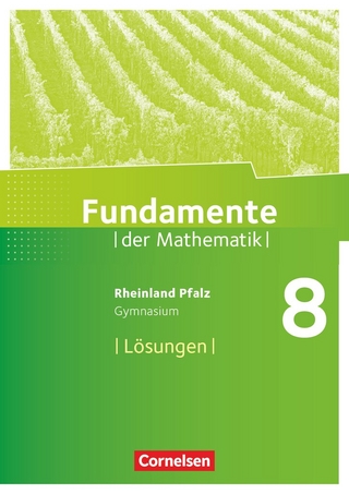 Fundamente der Mathematik - Rheinland-Pfalz - 8. Schuljahr