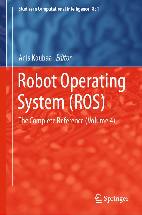 Robot Operating System (ROS) - 